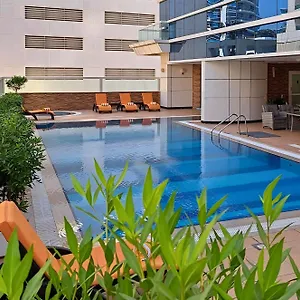 Appartement Barcelo Residences Marina, Dubai