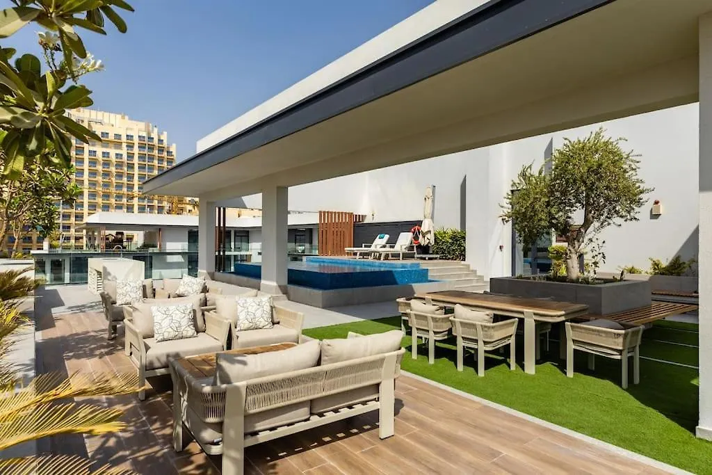 Waves - Comfortable Jvc Apt With Balcony And Maids Room Dubai