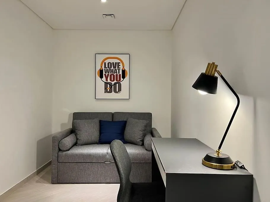 Apartment Waves - Comfortable Jvc Apt With Balcony And Maids Room Dubai United Arab Emirates