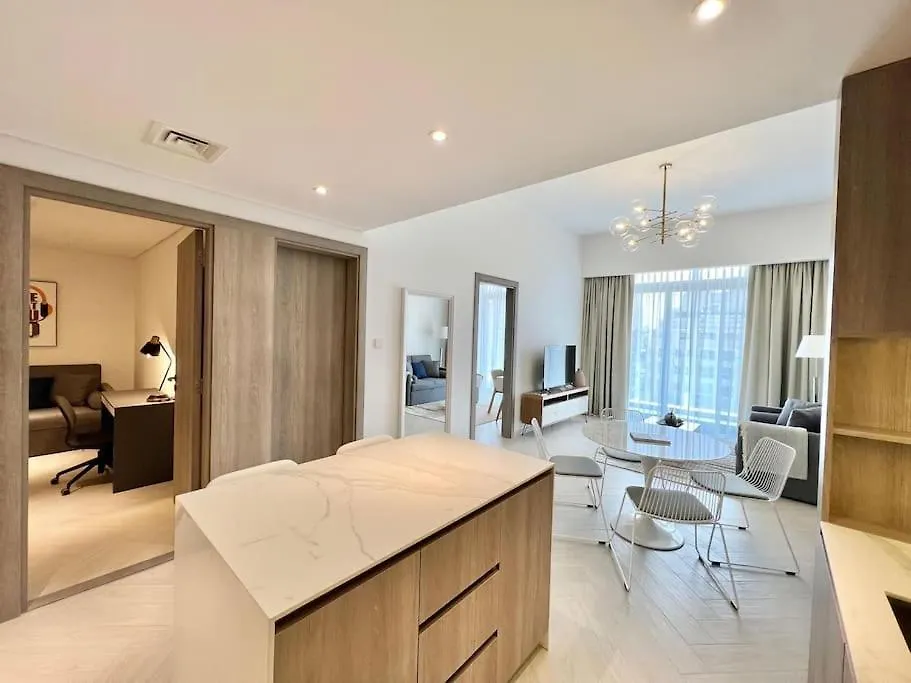 Waves - Comfortable Jvc Apt With Balcony And Maids Room Dubai