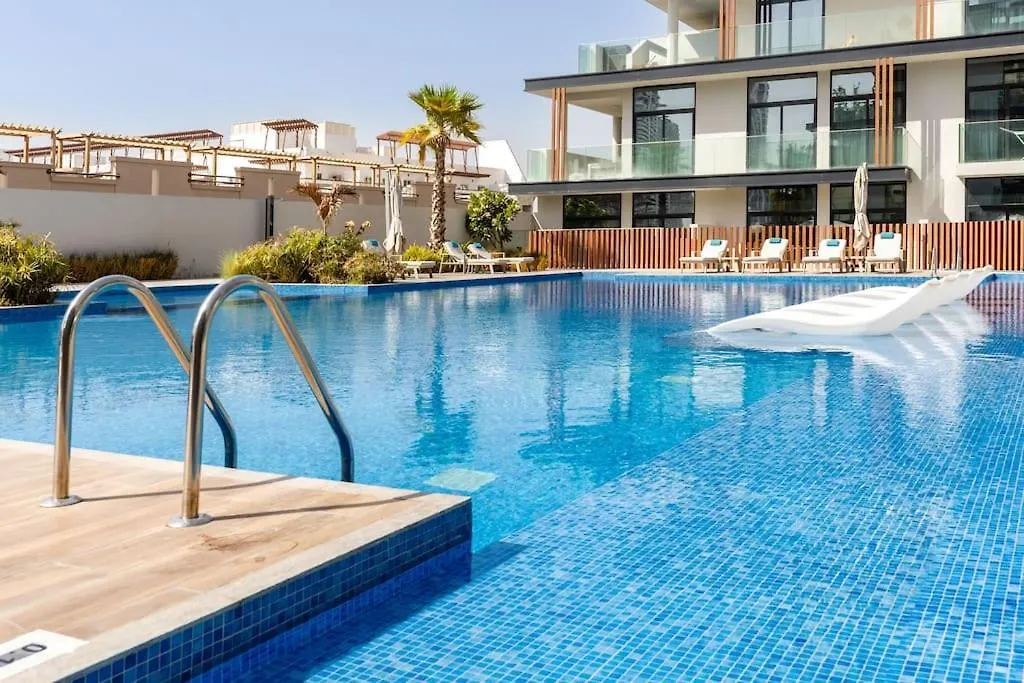Waves - Comfortable Jvc Apt With Balcony And Maids Room Dubai